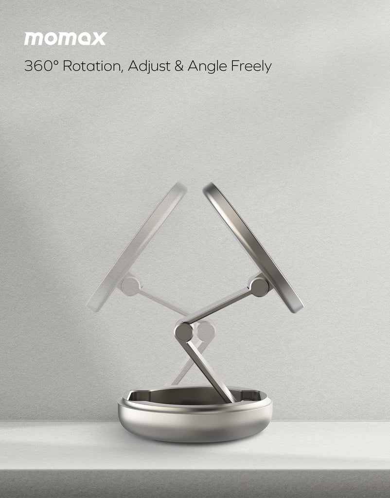 MOMAX PAC MOUNT MULTI-USE MAGNETIC CAR MOUNT MOMAX PAC MOUNT MULTI-USE MAGNETIC CAR MOUNT