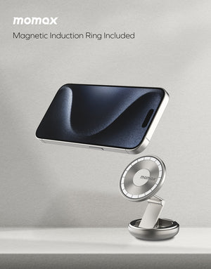 MOMAX PAC MOUNT MULTI-USE MAGNETIC CAR MOUNT - ALAMAT