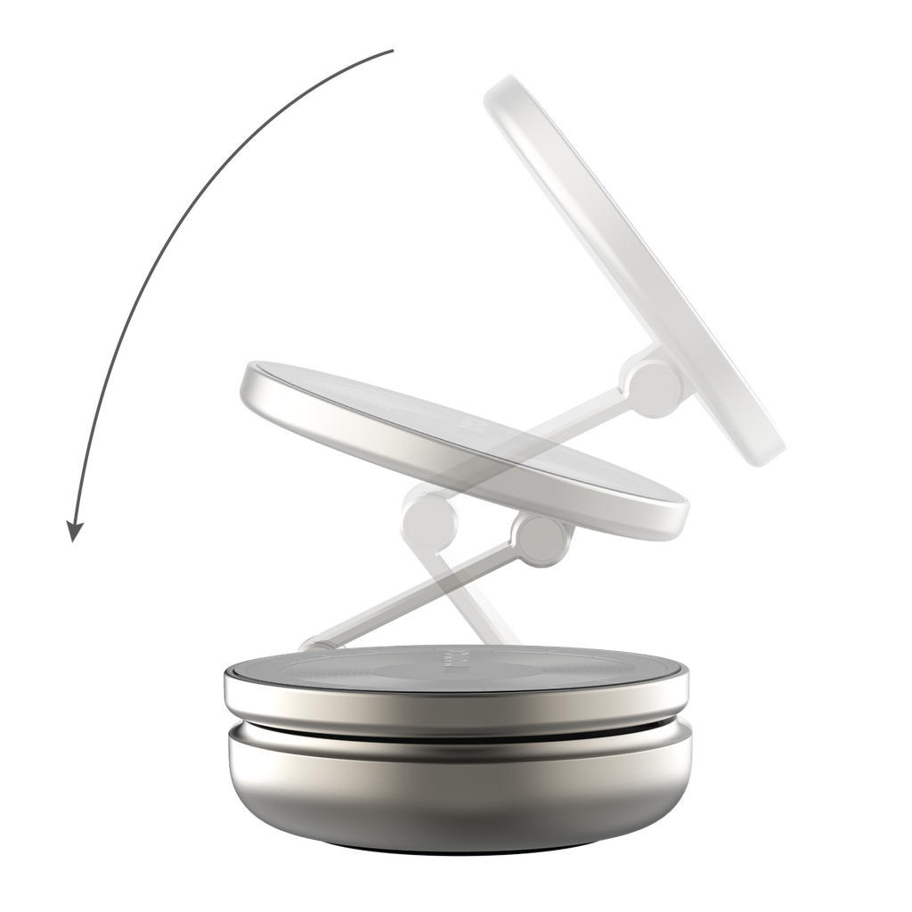 MOMAX PAC MOUNT MULTI-USE MAGNETIC CAR MOUNT MOMAX PAC MOUNT MULTI-USE MAGNETIC CAR MOUNT