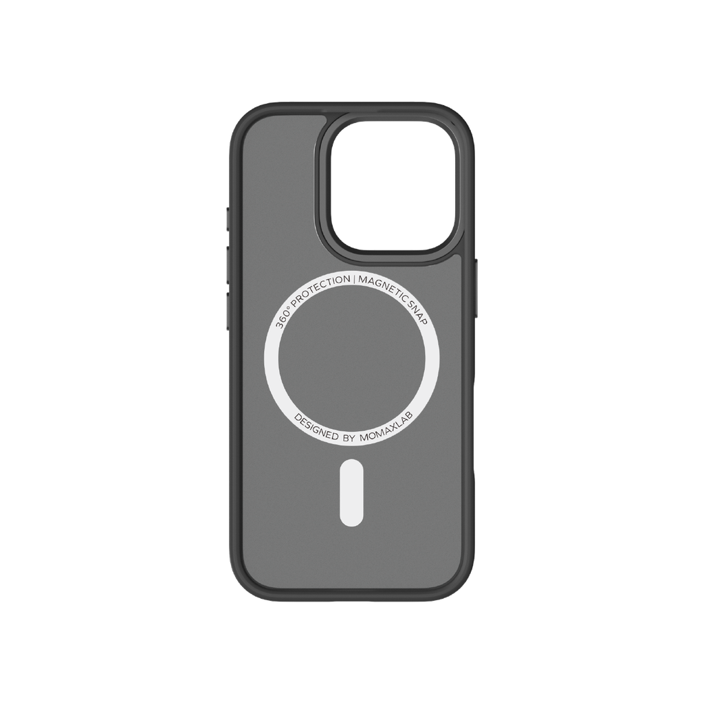 MOMAX PLAY MAGNETIC CASE FOR IPHONE 16 PRO MOMAX PLAY MAGNETIC CASE FOR IPHONE 16 PRO