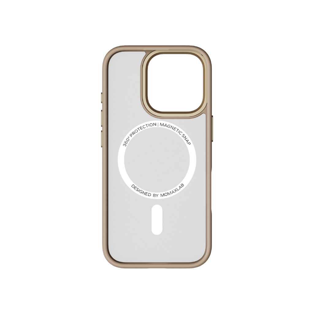 MOMAX PLAY MAGNETIC CASE FOR IPHONE 16 PRO MOMAX PLAY MAGNETIC CASE FOR IPHONE 16 PRO