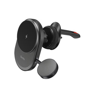 Benks Infinity 2-in-1 Wireless Car Charger - ALAMAT