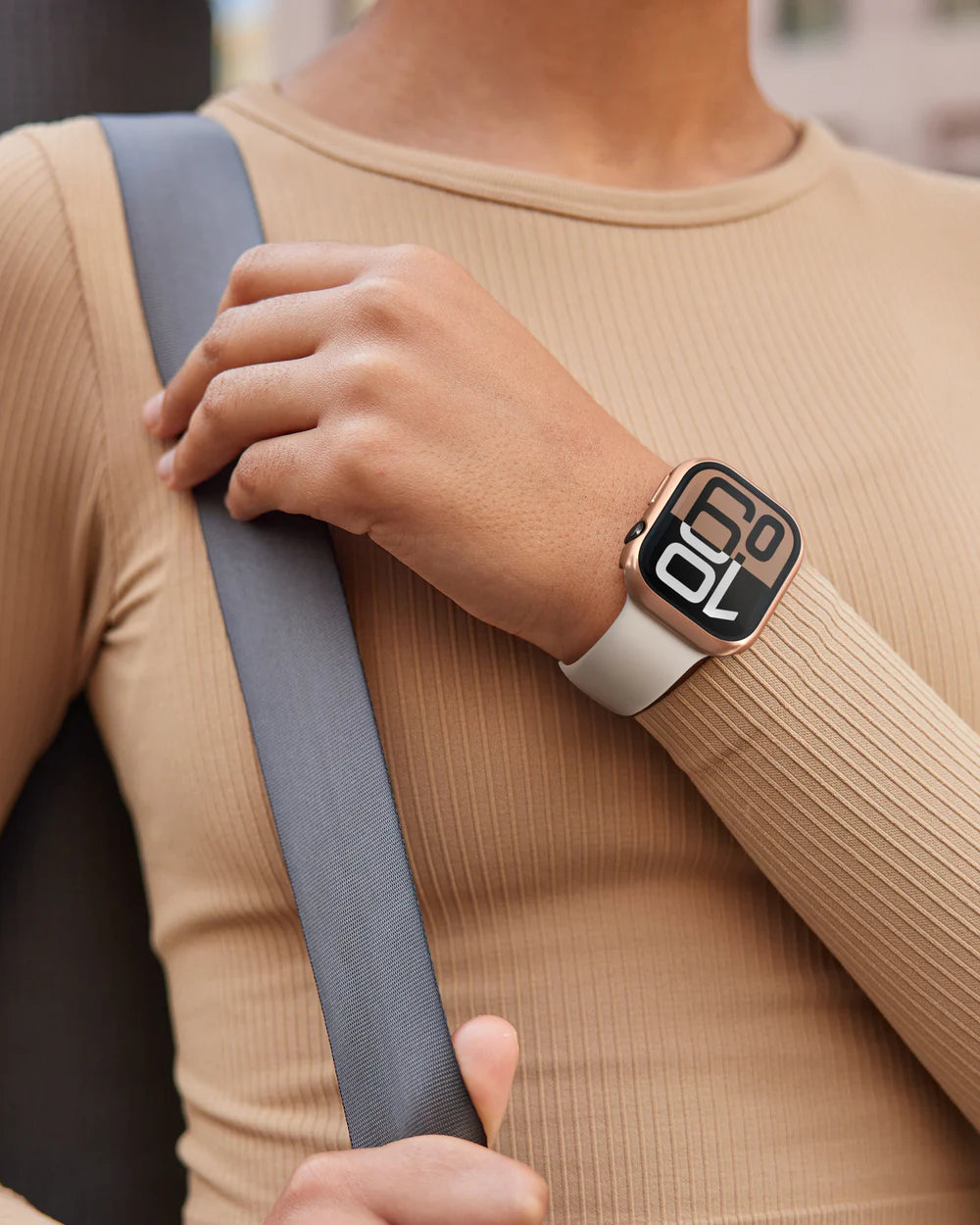 AMAZINGTHING MINIMAL CASE FOR APPLE WATCH SERIES 10 42MM AMAZINGTHING MINIMAL CASE FOR APPLE WATCH SERIES 10 42MM