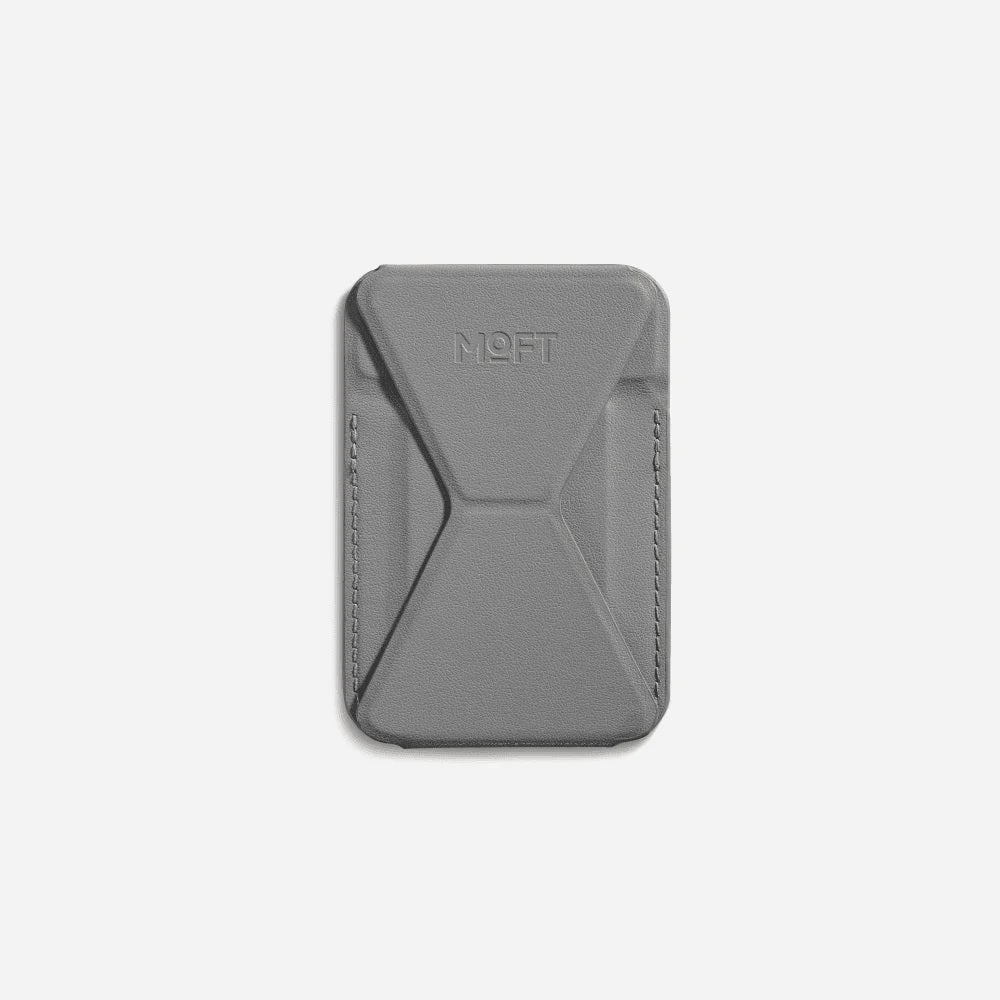 MOFT Snap-on Phone Stand & Wallet MOVAS™ - MagSafe Compatible MOFT Snap-on Phone Stand & Wallet MOVAS™ - MagSafe Compatible