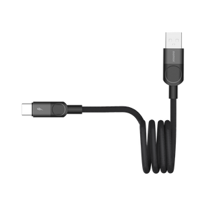 MOMAX MAG LINK 66W USB-A TO USB-C MAGNETIC CABLE 1M - ALAMAT