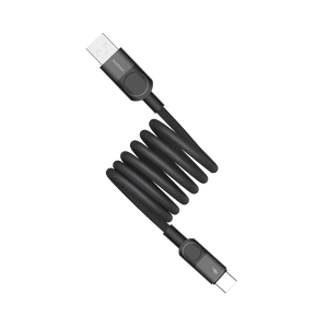 MOMAX MAG LINK 66W USB-A TO USB-C MAGNETIC CABLE 1M - ALAMAT