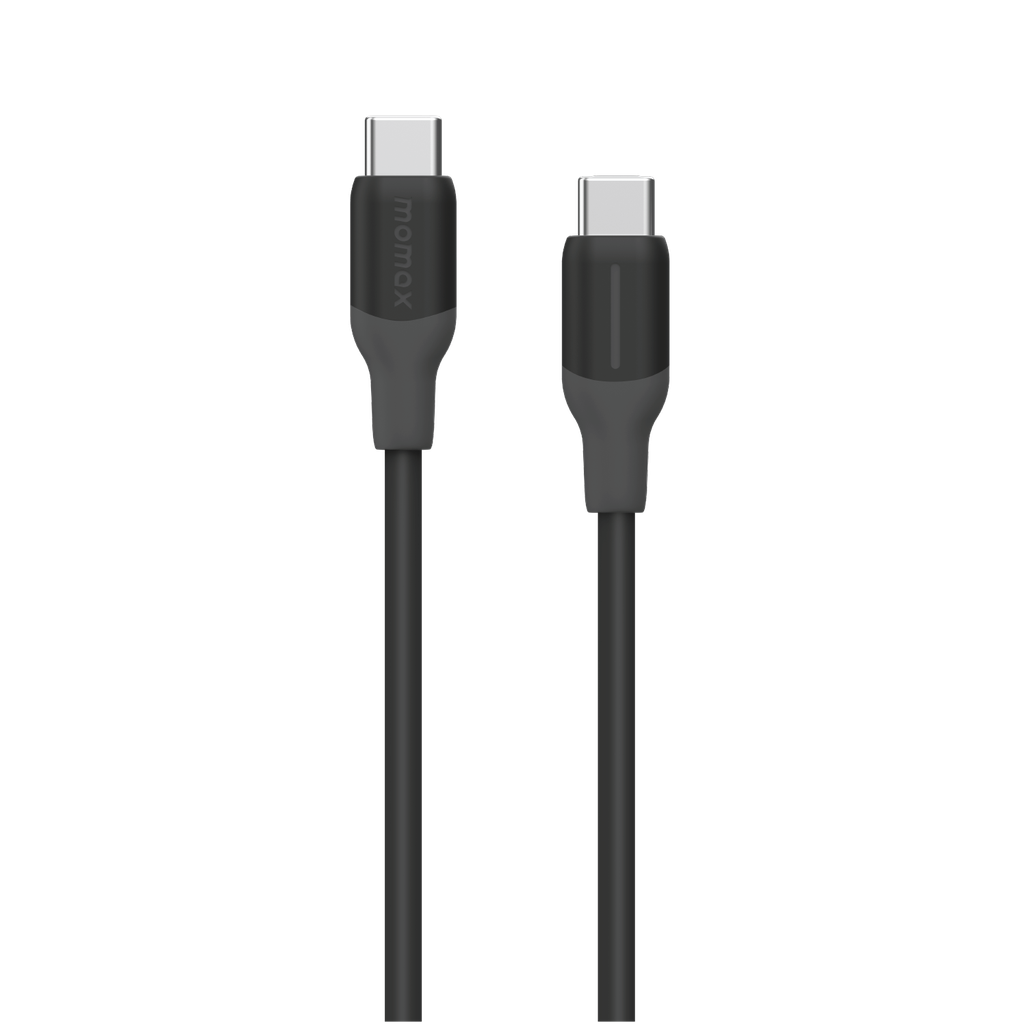 MOMAX 1-LINK FLOW 60W USB-C TO USB-C CABLE 1.2M MOMAX 1-LINK FLOW 60W USB-C TO USB-C CABLE 1.2M