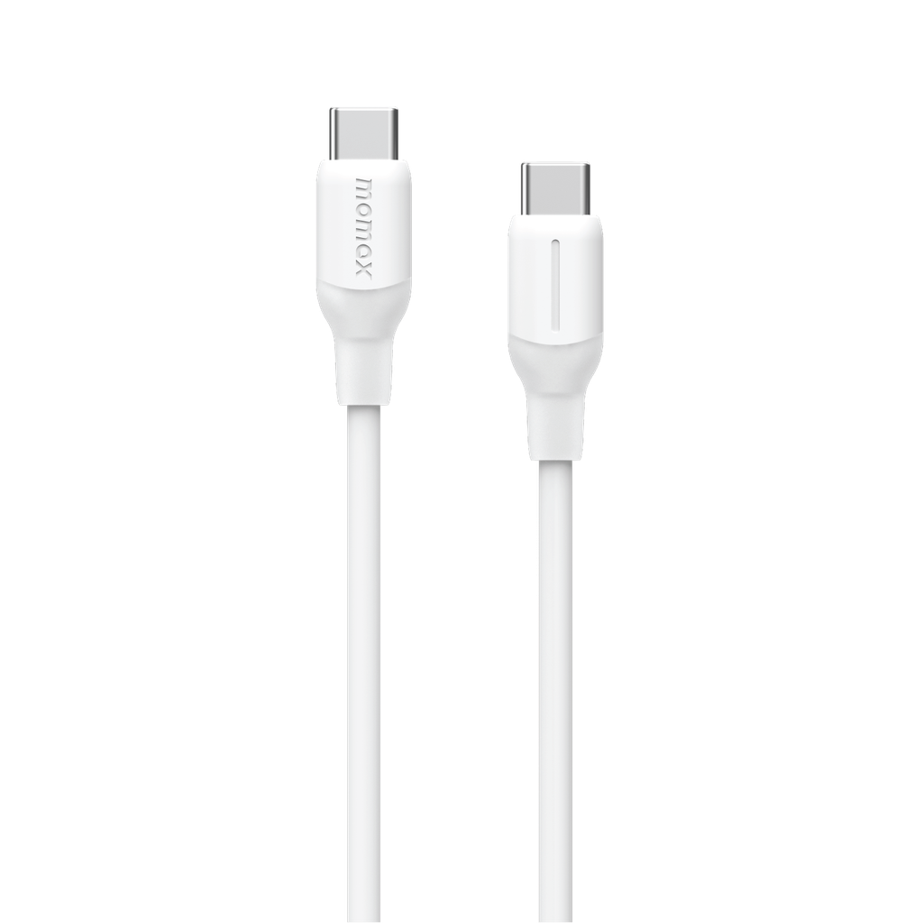 MOMAX 1-LINK FLOW 60W USB-C TO USB-C CABLE 1.2M MOMAX 1-LINK FLOW 60W USB-C TO USB-C CABLE 1.2M