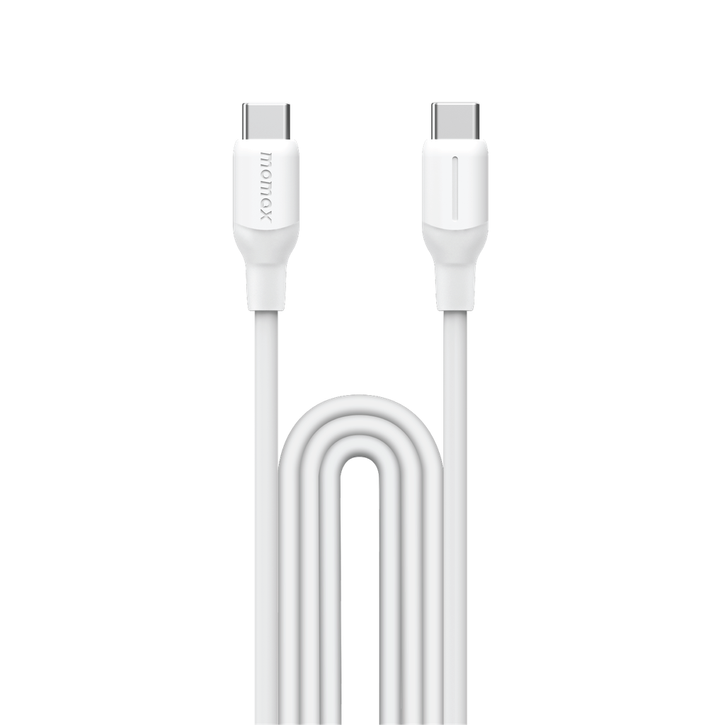 MOMAX 1-LINK FLOW 60W USB-C TO USB-C CABLE 1.2M MOMAX 1-LINK FLOW 60W USB-C TO USB-C CABLE 1.2M
