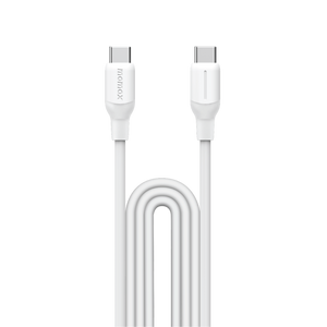 MOMAX 1-LINK FLOW 60W USB-C TO USB-C CABLE 1.2M - ALAMAT