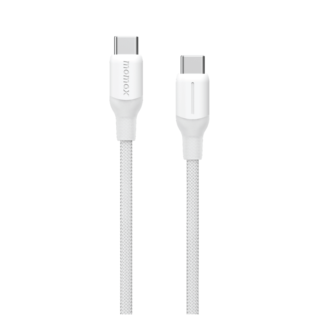 MOMAX 1-LINK FLOW 100W USB-C TO USB-C CABLE 3M MOMAX 1-LINK FLOW 100W USB-C TO USB-C CABLE 3M