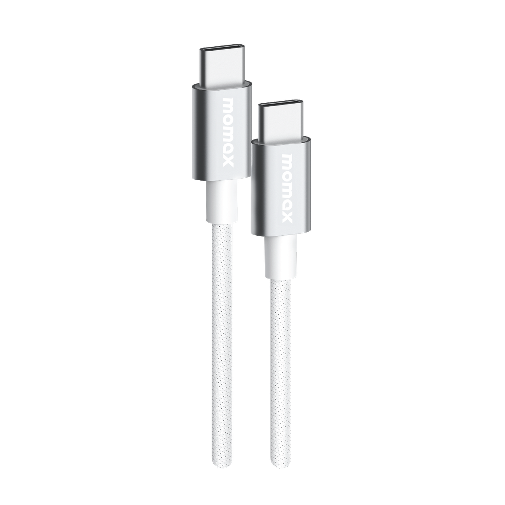 MOMAX ELITE 60W USB-C TO USB-C CABLE 1.5M MOMAX ELITE 60W USB-C TO USB-C CABLE 1.5M