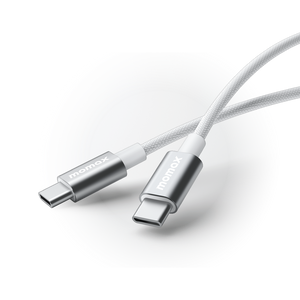 MOMAX ELITE 60W USB-C TO USB-C CABLE 1.5M - ALAMAT