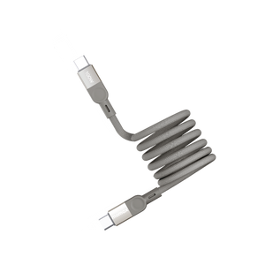 MOMAX ELITE MAG LINK 100W USB-C TO USB-C MAGNETIC CABLE 1M - ALAMAT