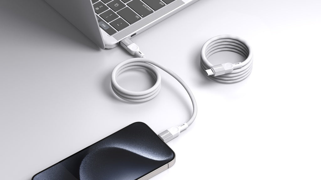 MOMAX ELITE MAG LINK 100W USB-C TO USB-C MAGNETIC CABLE 1M MOMAX ELITE MAG LINK 100W USB-C TO USB-C MAGNETIC CABLE 1M