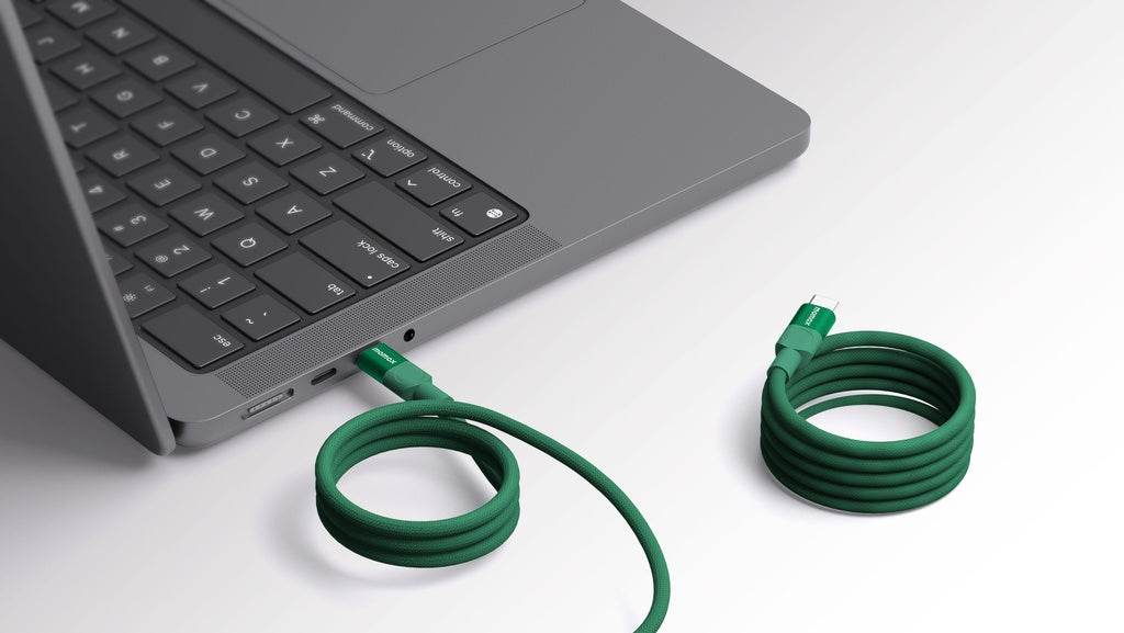 MOMAX MAG LINK 100W USB-C TO USB-C MAGNETIC CABLE 1M MOMAX MAG LINK 100W USB-C TO USB-C MAGNETIC CABLE 1M