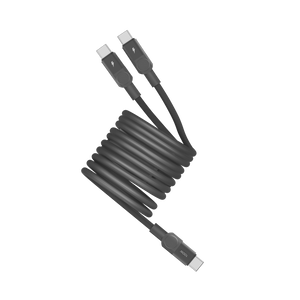 MOMAX MAG LINK 100W USB-C TO DUAL USB-C MAGNETIC CABLE 2M - ALAMAT