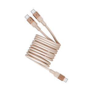 MOMAX MAG LINK 100W USB-C TO DUAL USB-C MAGNETIC CABLE 2M - ALAMAT