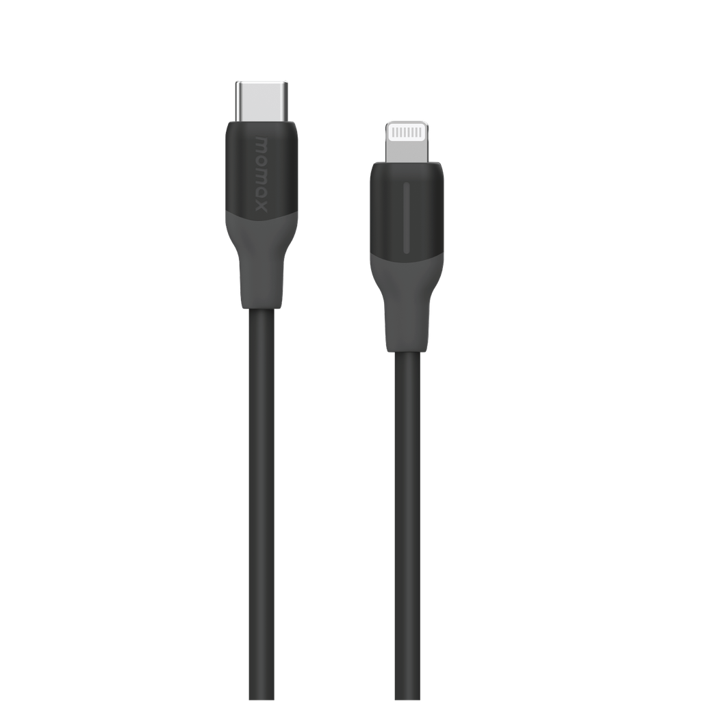 MOMAX 1-LINK FLOW 35W USB-C TO LIGHTNING CABLE 1.2M MOMAX 1-LINK FLOW 35W USB-C TO LIGHTNING CABLE 1.2M