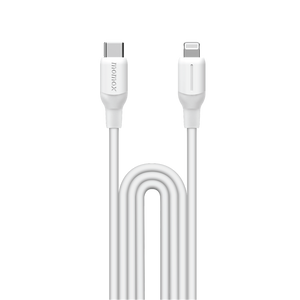 MOMAX 1-LINK FLOW 35W USB-C TO LIGHTNING CABLE 1.2M - ALAMAT