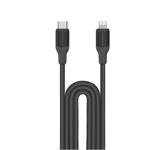 MOMAX 1-LINK FLOW 35W USB-C TO LIGHTNING CABLE 2M - ALAMAT