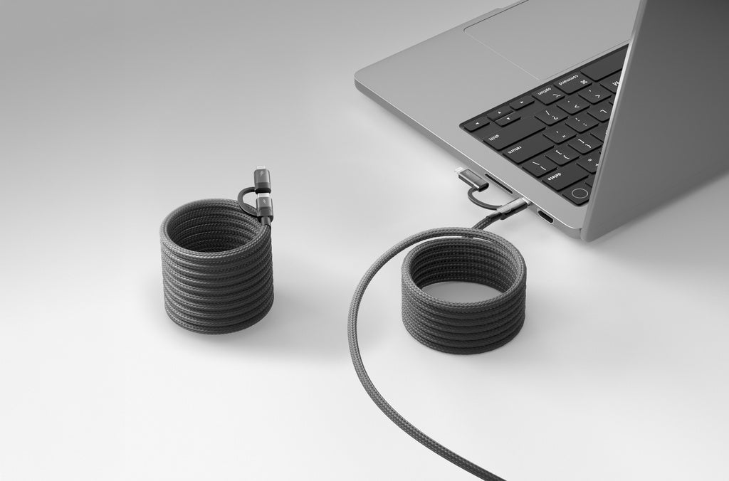 MOMAX MAG LINK USB-C TO C & LIGHTNING MAGNETIC CABLE 2M MOMAX MAG LINK USB-C TO C & LIGHTNING MAGNETIC CABLE 2M