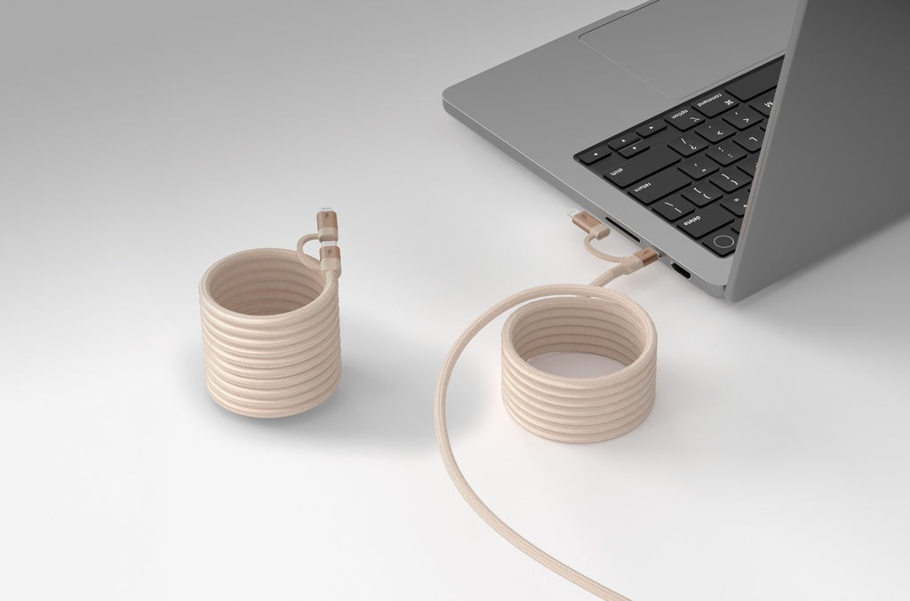 MOMAX MAG LINK USB-C TO C & LIGHTNING MAGNETIC CABLE 2M MOMAX MAG LINK USB-C TO C & LIGHTNING MAGNETIC CABLE 2M