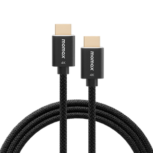 MOMAX ELITE LINK 4K HDMI TO HDMI 2M CABLE - ALAMAT
