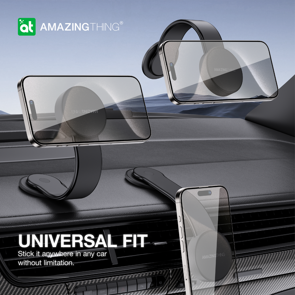 AMAZING THING EXPLORER PRO MAG MAGNETIC CAR MOUNT AMAZING THING EXPLORER PRO MAG MAGNETIC CAR MOUNT