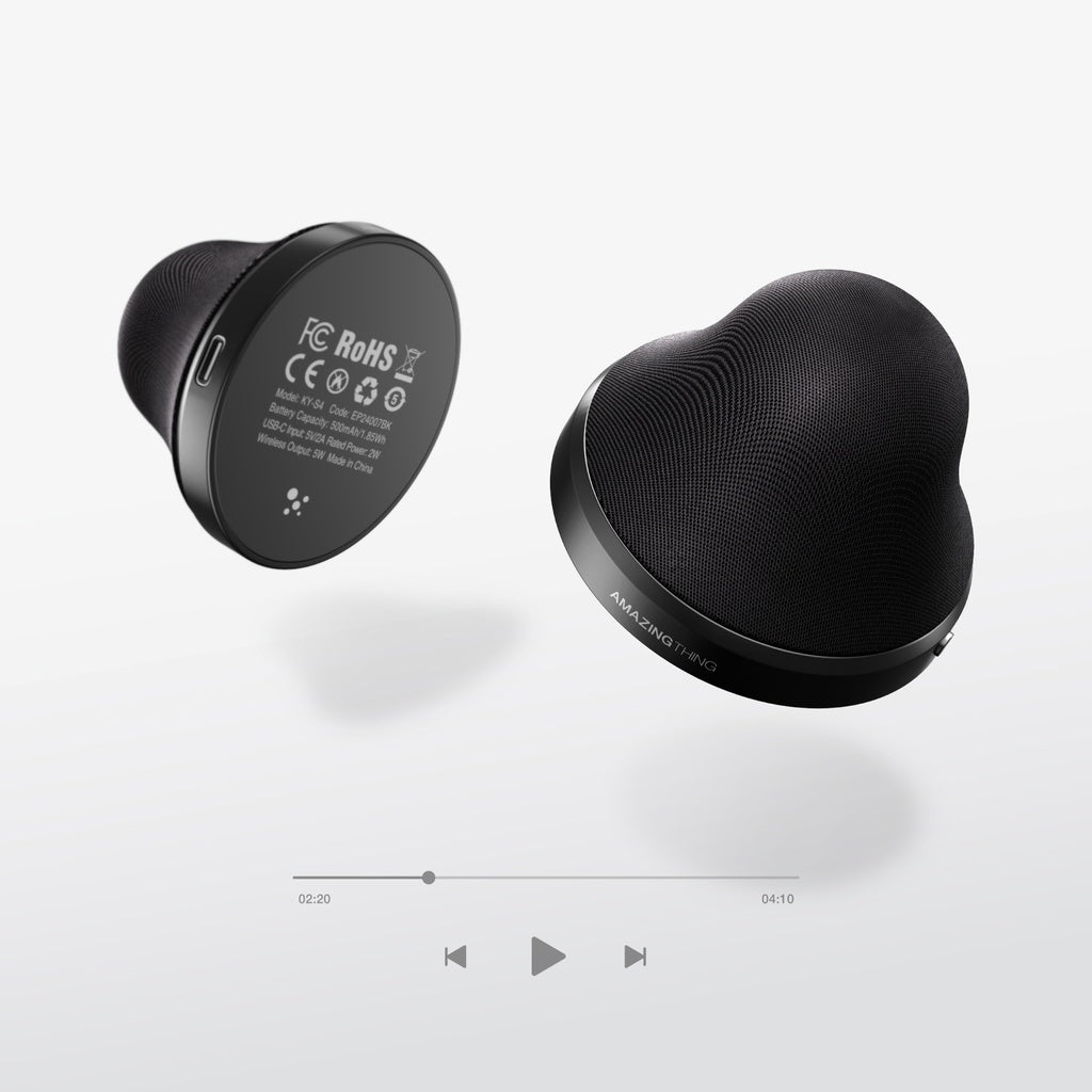 Amazingthing MagPlay Pocket Speaker Amazingthing MagPlay Pocket Speaker