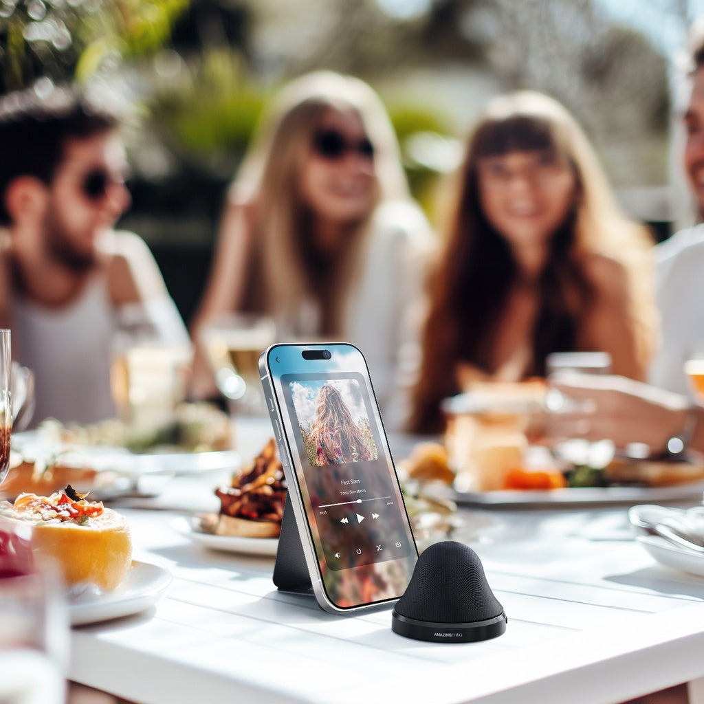 Amazingthing MagPlay Pocket Speaker Amazingthing MagPlay Pocket Speaker