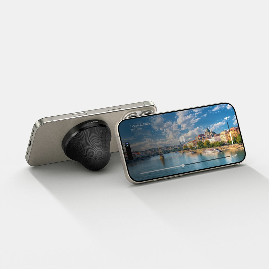 Amazingthing MagPlay Pocket Speaker Amazingthing MagPlay Pocket Speaker