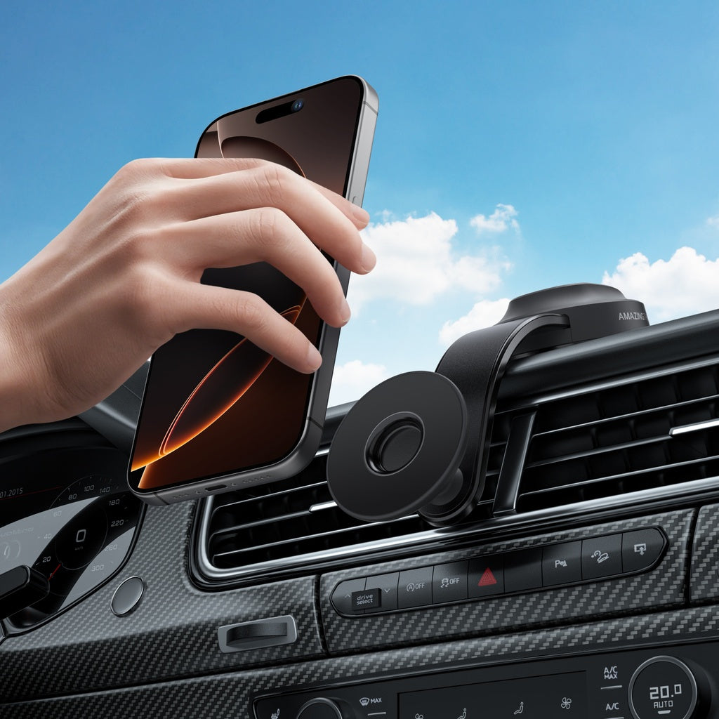 Amazingthing Explorer Pro Flex Magnetic Car Mount Amazingthing Explorer Pro Flex Magnetic Car Mount