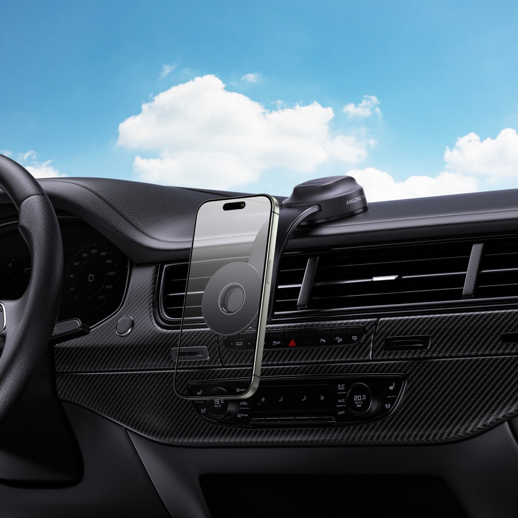 Amazingthing Explorer Pro Flex Magnetic Car Mount Amazingthing Explorer Pro Flex Magnetic Car Mount