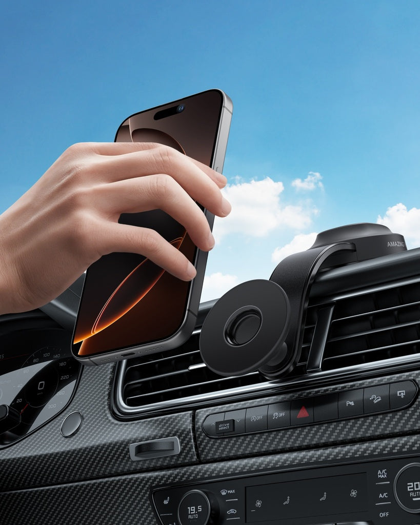 Amazingthing Explorer Pro Flex Magnetic Car Mount Amazingthing Explorer Pro Flex Magnetic Car Mount