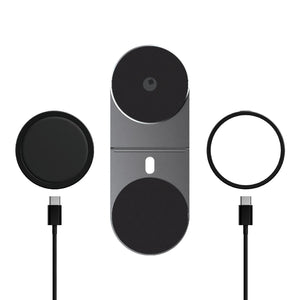 EDGE® Pro Full Kit - Gray - Productivity MagSafe modular kit for phones, tablets and laptops - ALAMAT