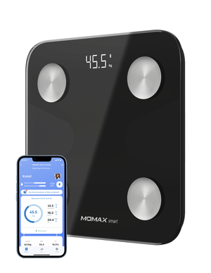 MOMAX LITE TRACKER IOT BODY SCALE - ALAMAT