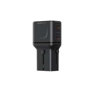 At Explorer Pro 45w Max 2c Ports Travel Charger