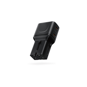 At Explorer Pro 45w Max 2c Ports Travel Charger - www.alamat.me