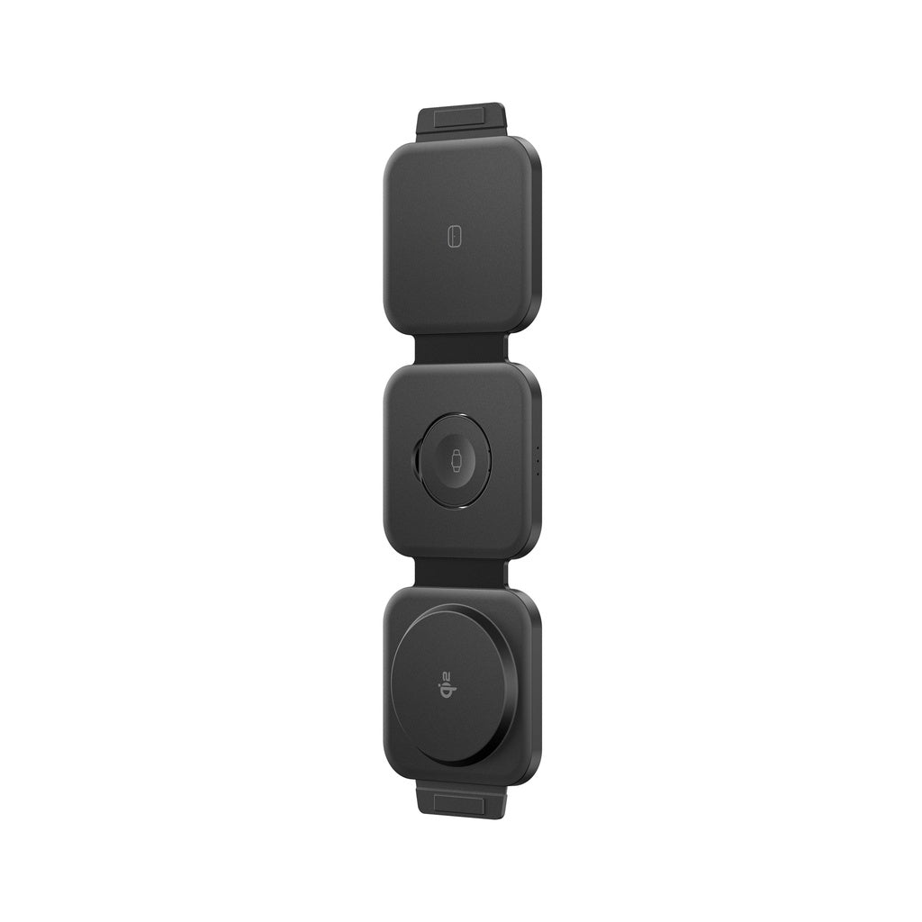 At Thunder Trifold 3in1 Qi2 Portable Wireless Charger At Thunder Trifold 3in1 Qi2 Portable Wireless Charger