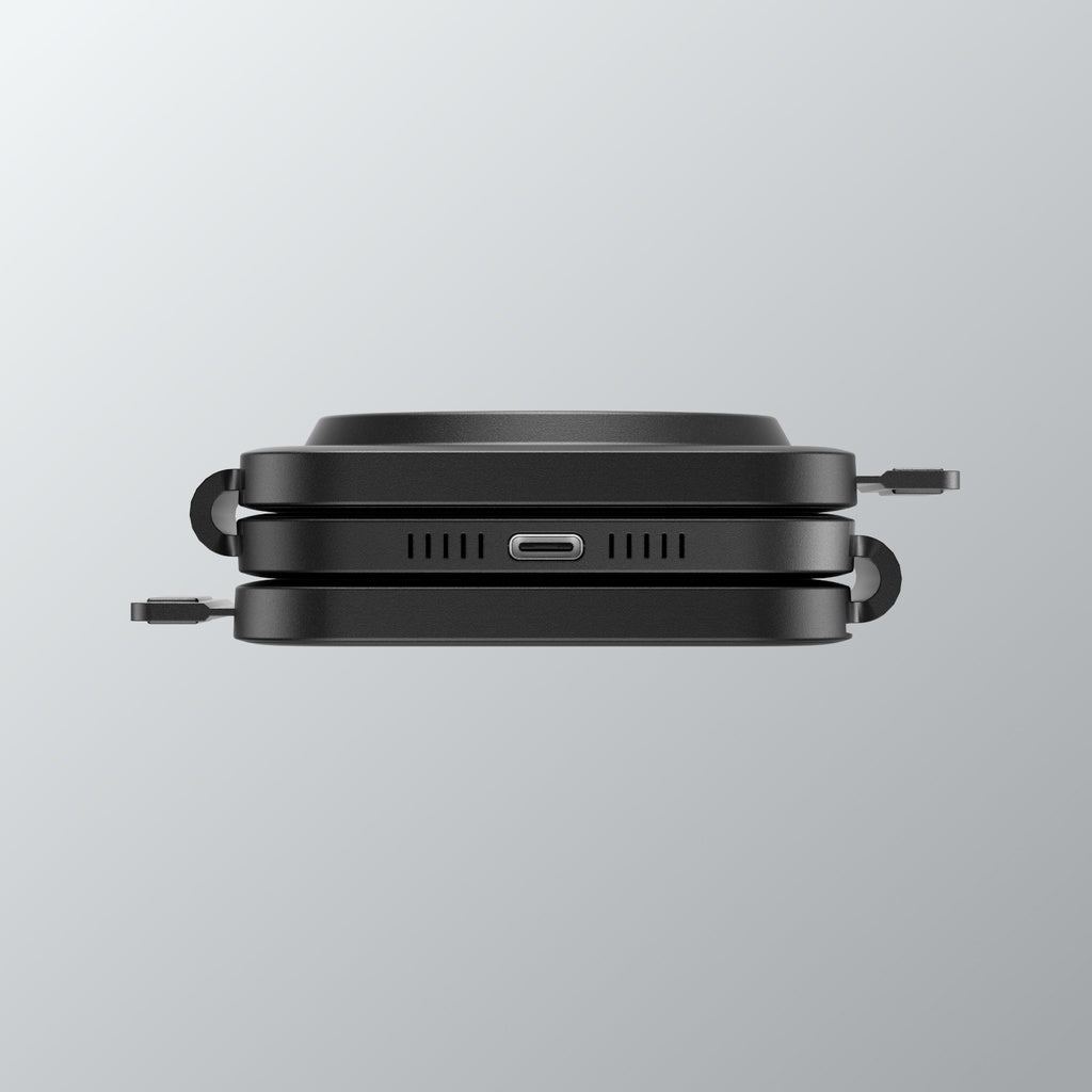 At Thunder Trifold 3in1 Qi2 Portable Wireless Charger At Thunder Trifold 3in1 Qi2 Portable Wireless Charger