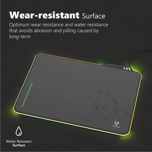 Vertux FluxPad Optimized Surface Pro-Gaming Mouse Pad - ALAMAT