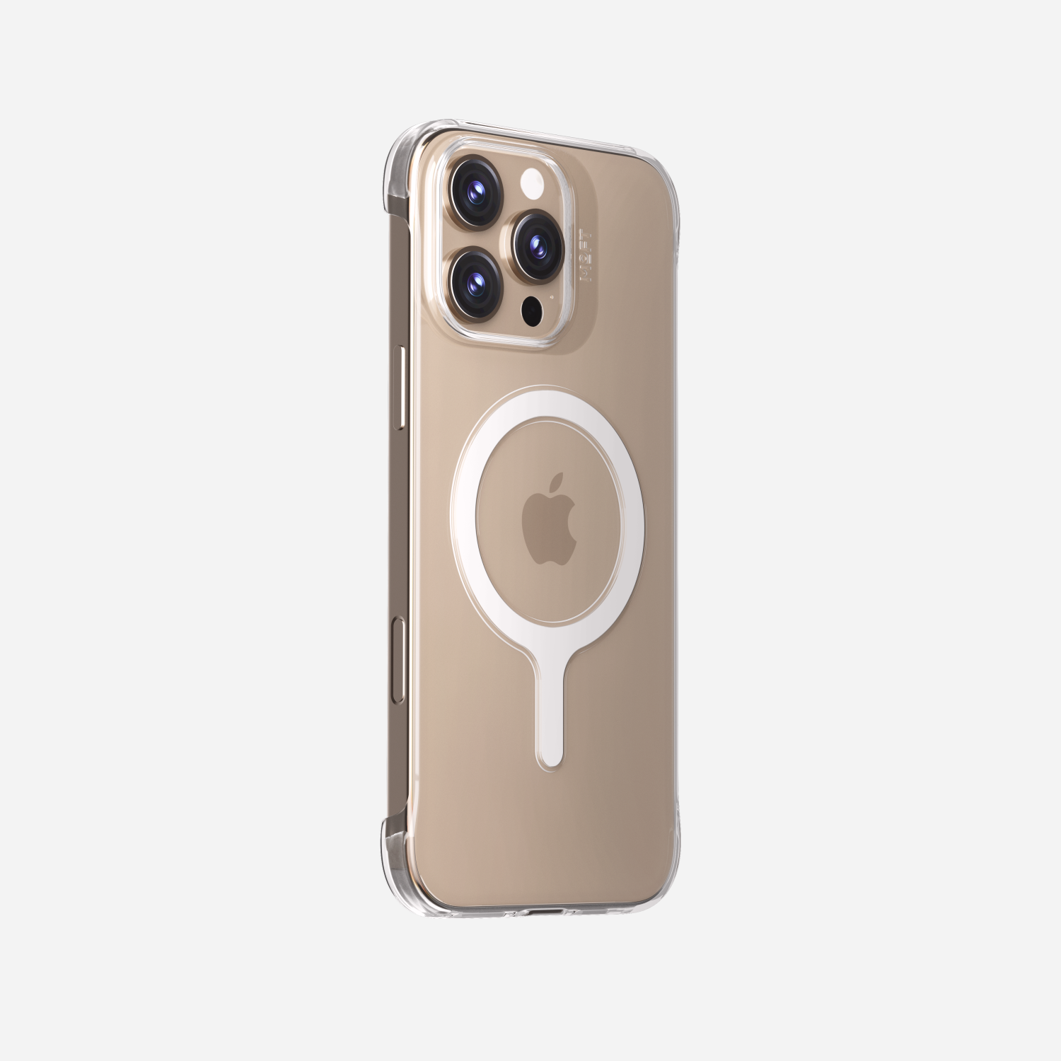 MOFT Snap Invisible Case for iPhone 16 Series - MagSafe-Enhanced MOFT Snap Invisible Case for iPhone 16 Series - MagSafe-Enhanced