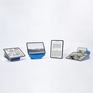 MOFT Dynamic Folio for iPad Mini 6 - 7gen - Cement - ALAMAT