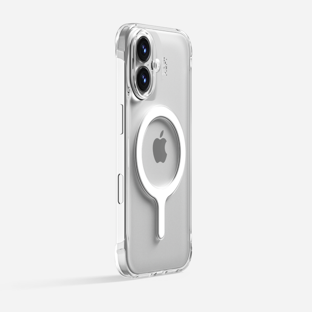 MOFT Snap Invisible Case for iPhone 16 Series - MagSafe-Enhanced MOFT Snap Invisible Case for iPhone 16 Series - MagSafe-Enhanced