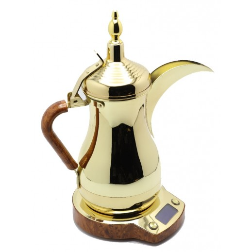 Deem Golden Dalla - Electric Coffee Maker Deem Golden Dalla - Electric Coffee Maker