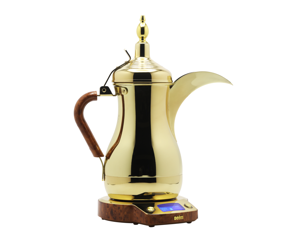 Deem Golden Dalla - Electric Coffee Maker Deem Golden Dalla - Electric Coffee Maker