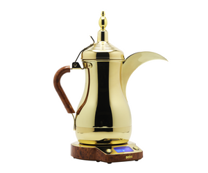 Deem Golden Dalla - Electric Coffee Maker - ALAMAT