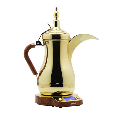 Deem Golden Dalla - Electric Coffee Maker - ALAMAT