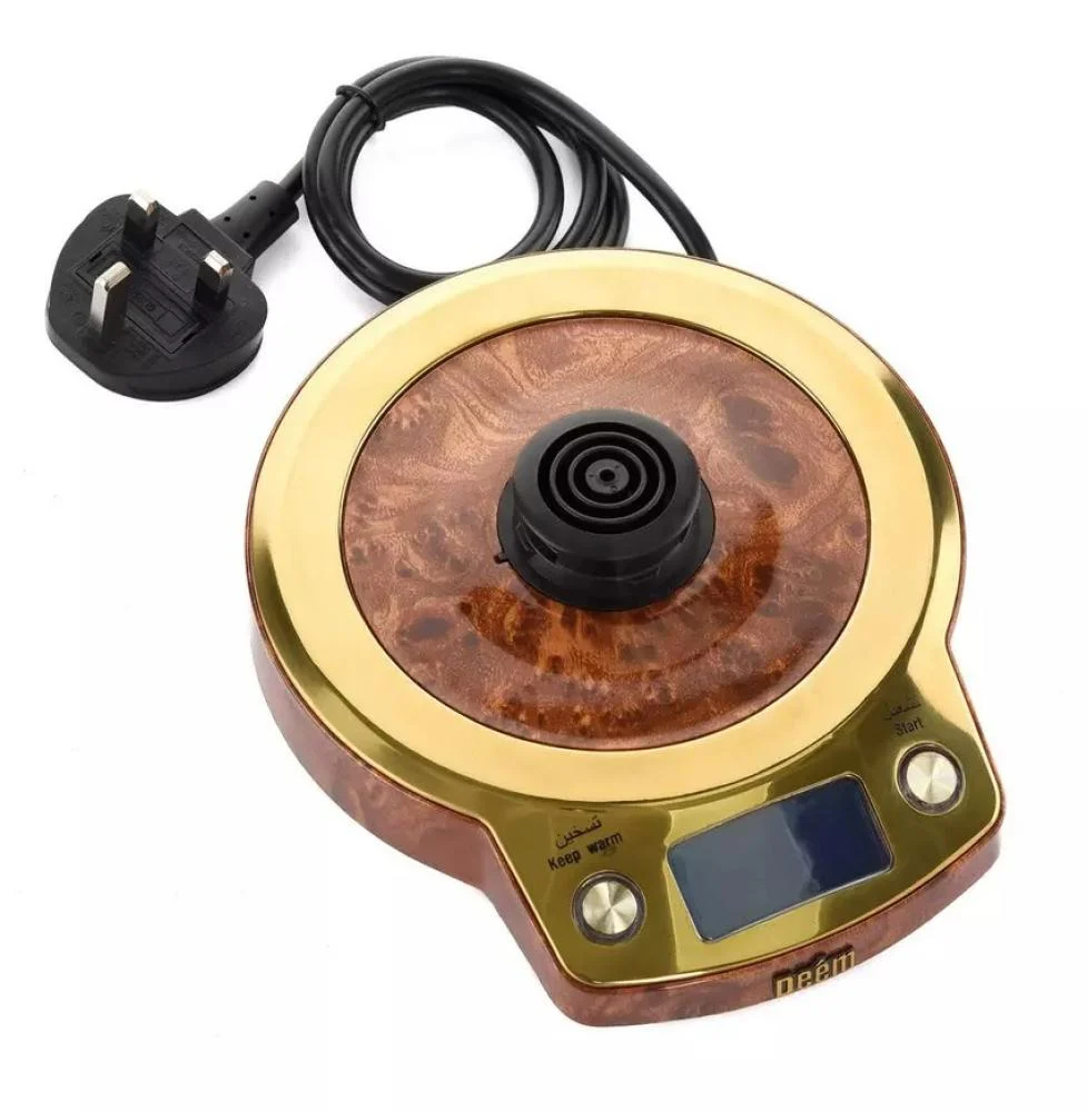 Deem Golden Dalla - Electric Coffee Maker Deem Golden Dalla - Electric Coffee Maker